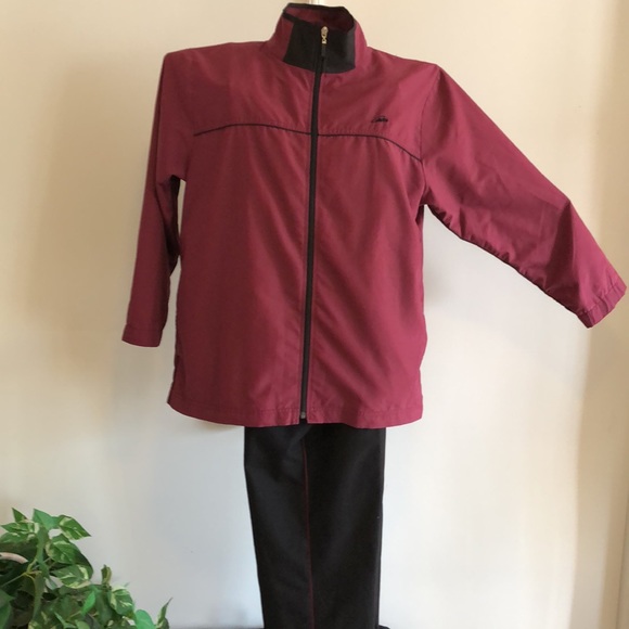 AVIA 2-pc jogger tracksuit. Suitable to wear both indoor & outdoor. Size L - Picture 4 of 9